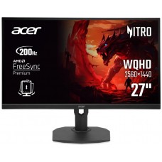ACER Nitro XF273UX1bmiiprx Black 200Hz